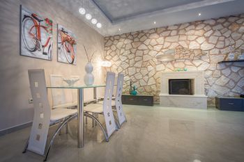 Limneon Villas Закинтос Экстерьер фото